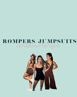 Rompers / Jumpsuits