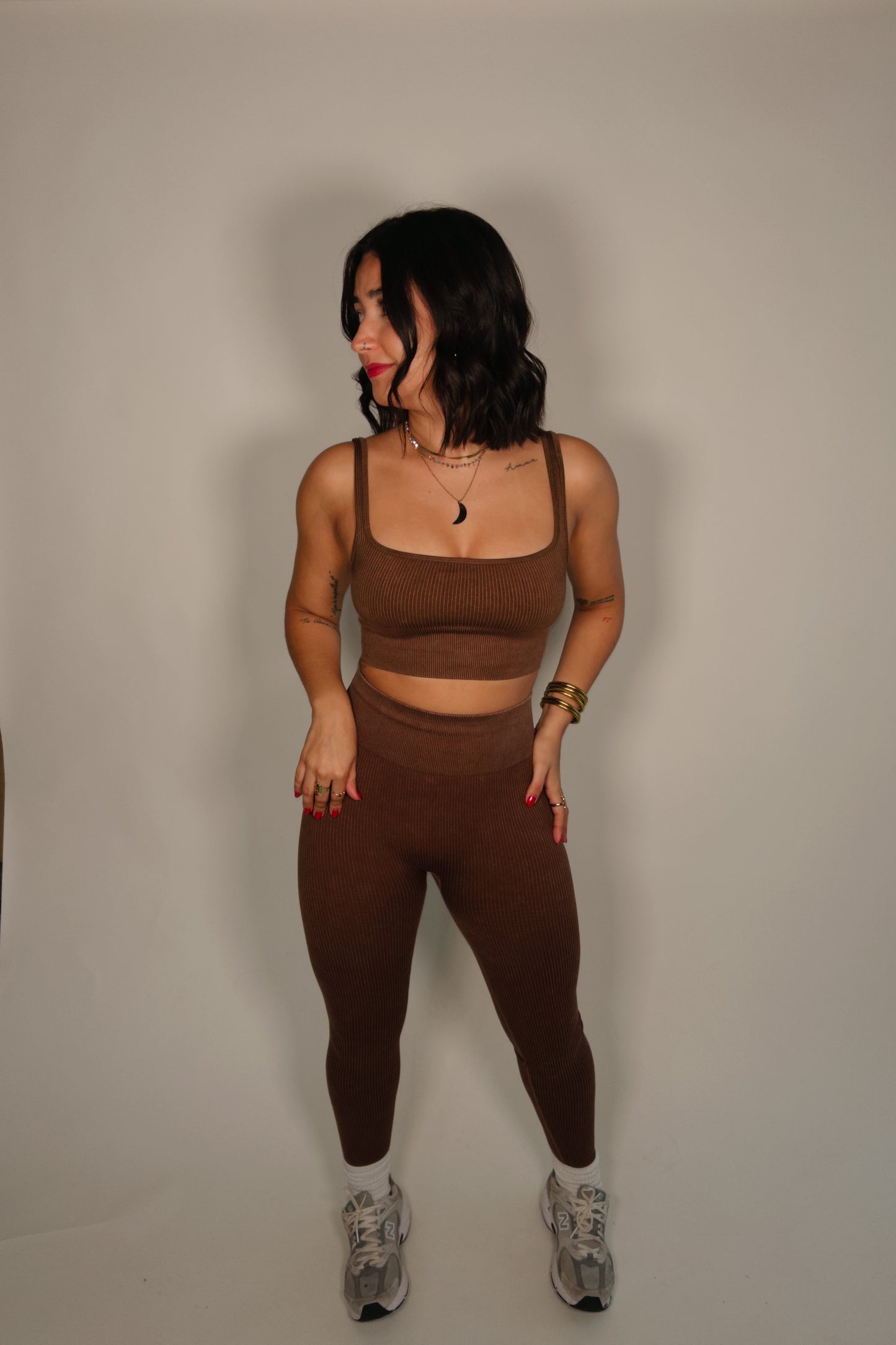 Chocolate Comfy Set