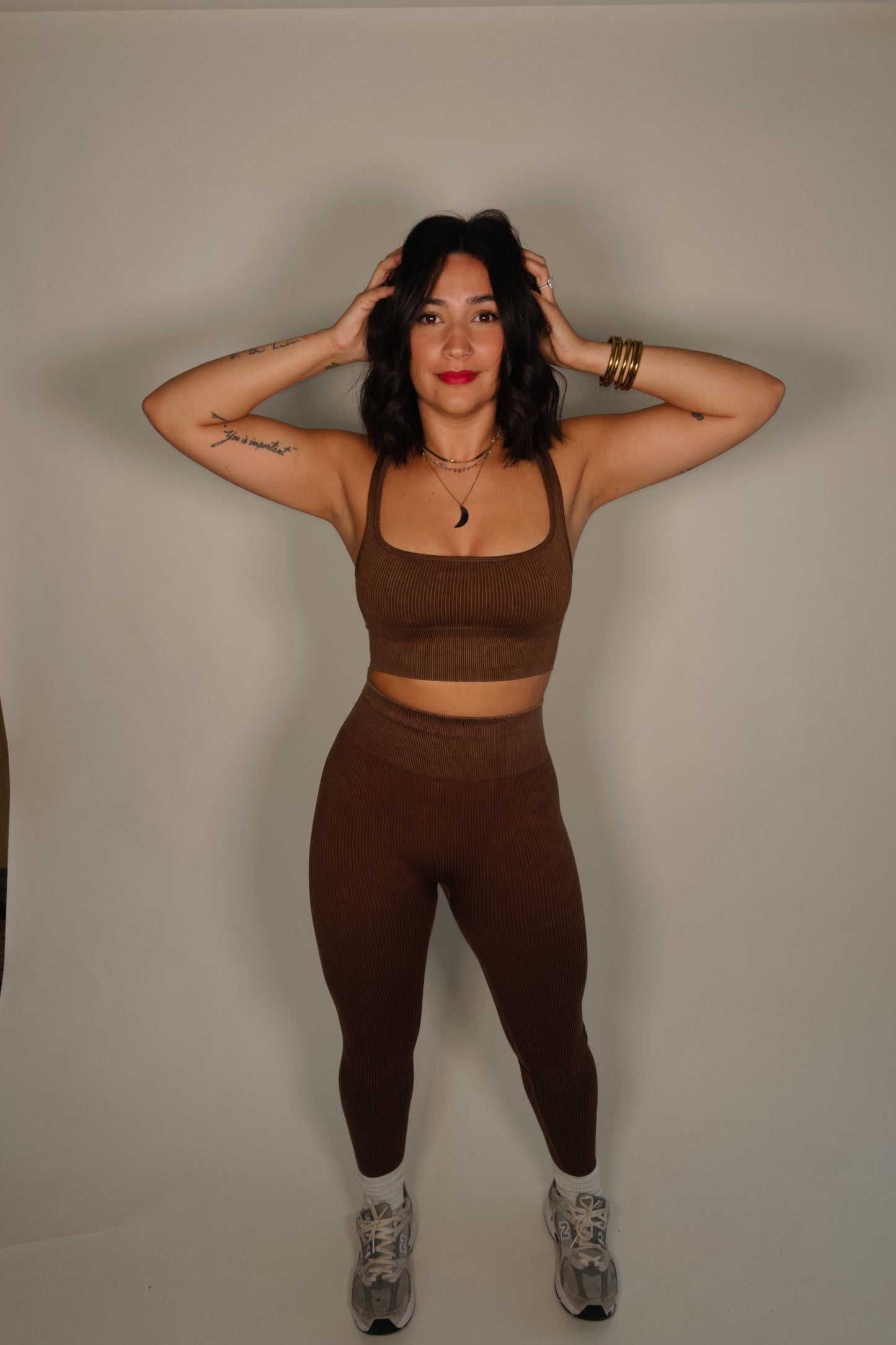 Chocolate Comfy Set