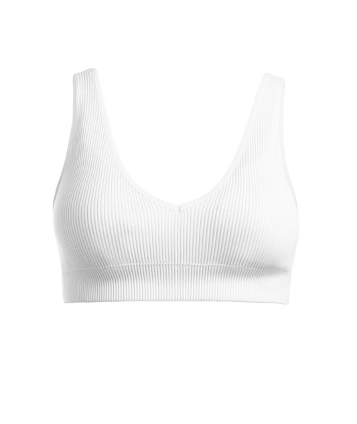 Sport Bra with Cups ONE SIZE